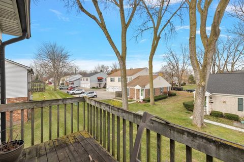 A home in Harrison Twp