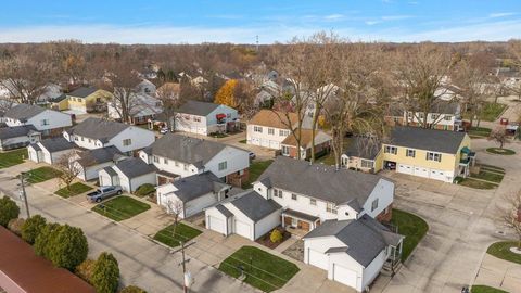 A home in Harrison Twp