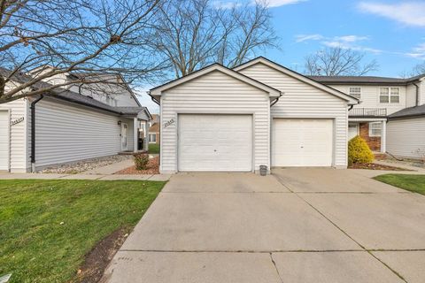 A home in Harrison Twp