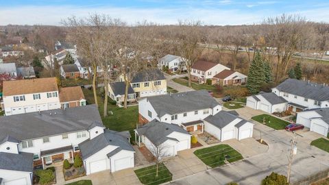 A home in Harrison Twp