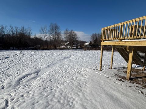 A home in Jamestown Twp