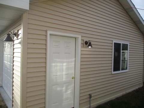 A home in Au Sable Twp