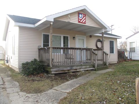 A home in Au Sable Twp