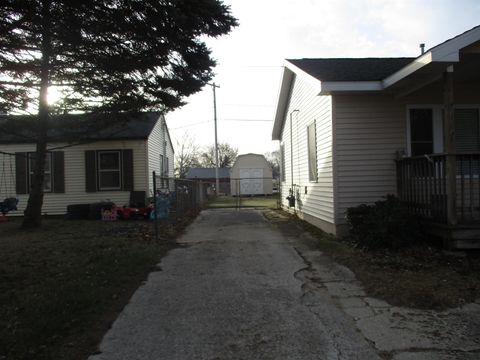 A home in Au Sable Twp