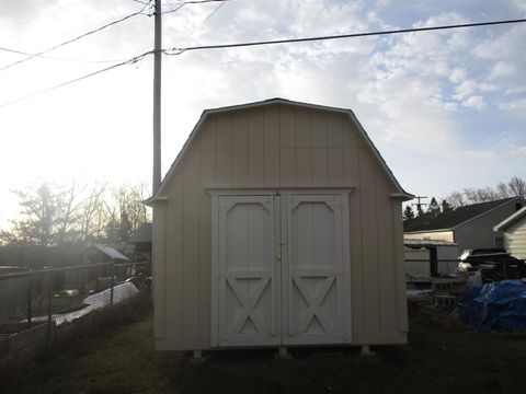 A home in Au Sable Twp