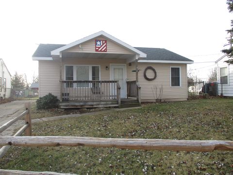 A home in Au Sable Twp