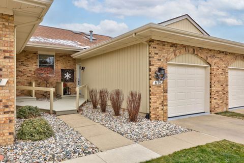 A home in Frankenmuth