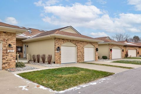 A home in Frankenmuth