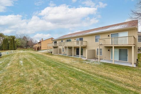 A home in Frankenmuth