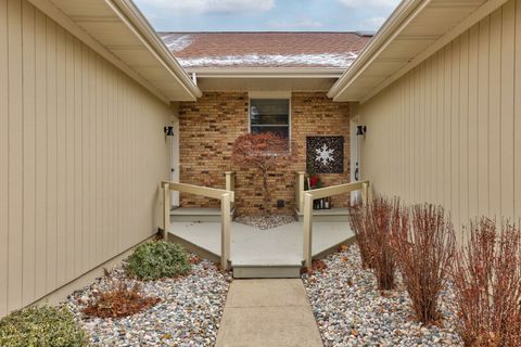 A home in Frankenmuth