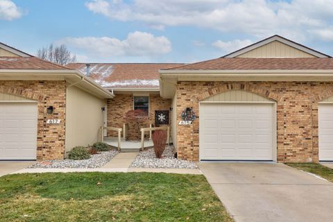 A home in Frankenmuth