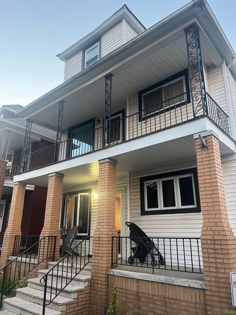 A home in Hamtramck