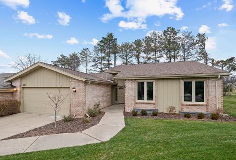 A home in West Bloomfield Twp