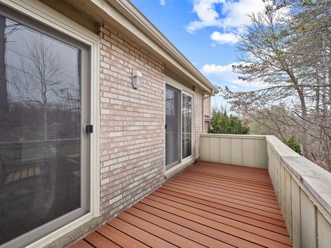 A home in West Bloomfield Twp