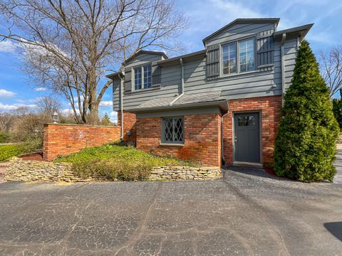 A home in Bloomfield Hills