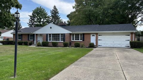 A home in Grand Rapids