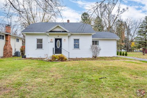 A home in Summit Twp