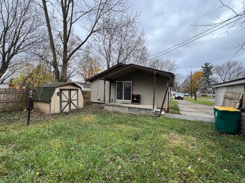 A home in Ypsilanti