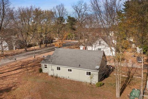 A home in Maple Grove Twp