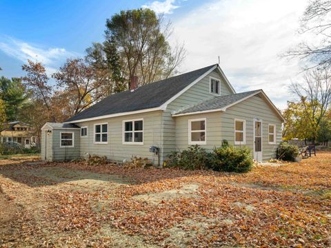 A home in Maple Grove Twp