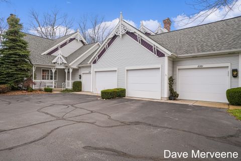 A home in Georgetown Twp