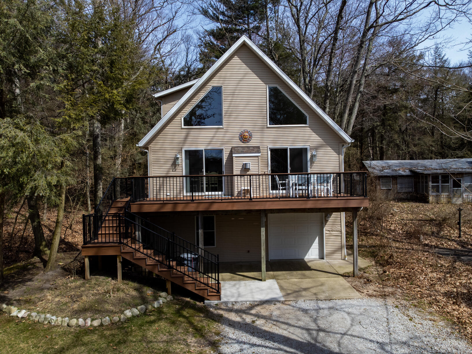 View Benona Twp, MI 49455 house