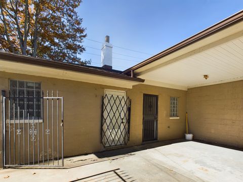 A home in Oak Park