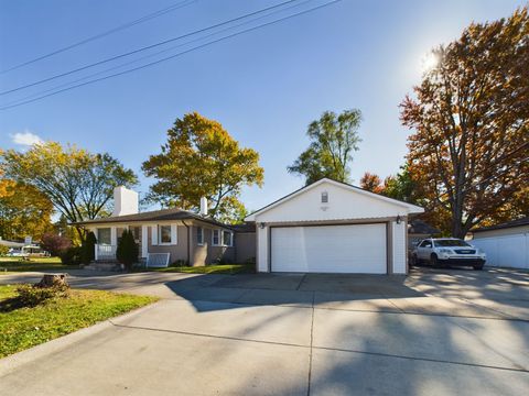 A home in Oak Park