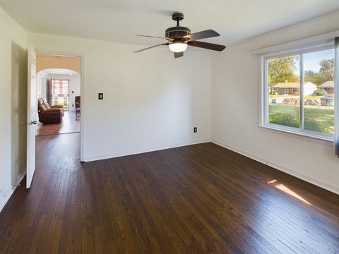 A home in Oak Park