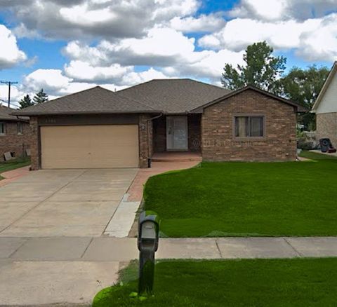 A home in Sterling Heights