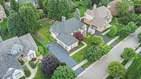 A home in Independence Twp