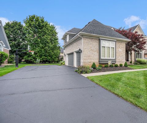 A home in Independence Twp