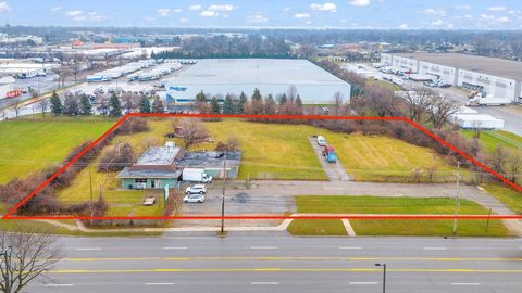24460 Dequindre Road Warren City MI 48091