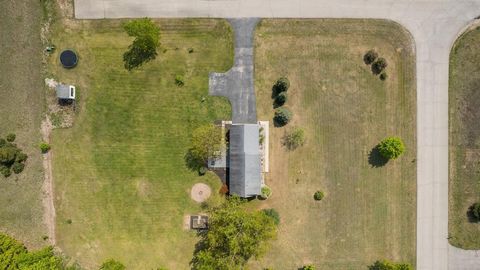 A home in Long Lake Twp