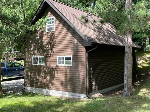 A home in Big Creek Twp