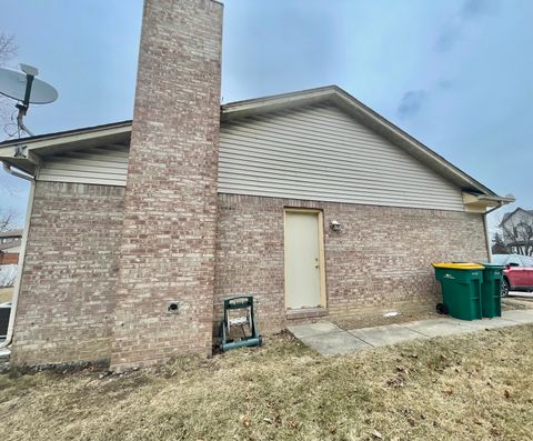 A home in Brownstown Twp