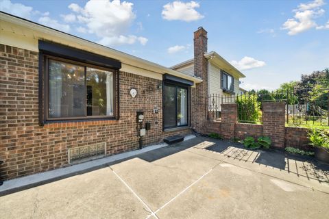 A home in Sterling Heights