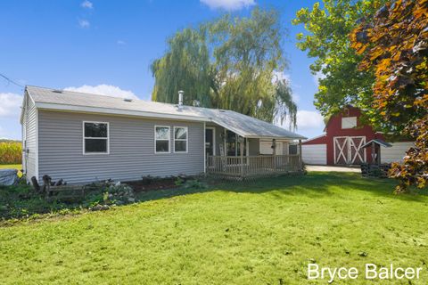 A home in Easton Twp