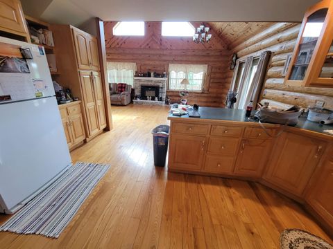 A home in Gladwin Twp