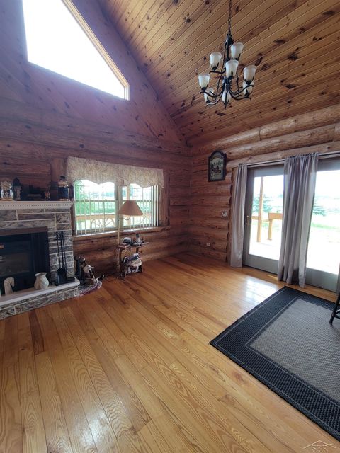 A home in Gladwin Twp