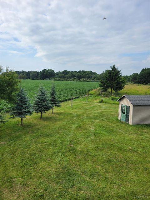 A home in Gladwin Twp