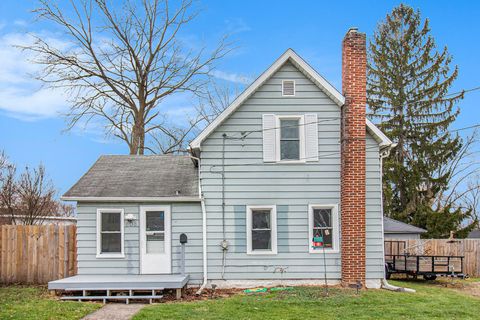 A home in Jackson