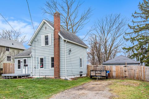 A home in Jackson