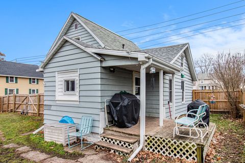 A home in Jackson