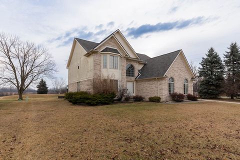 A home in Brownstown Twp