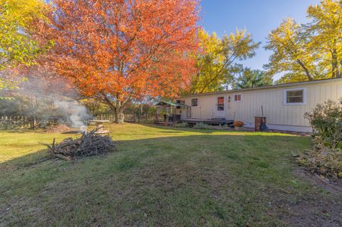 A home in Gun Plain Twp