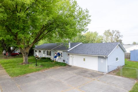 A home in Shelby Twp