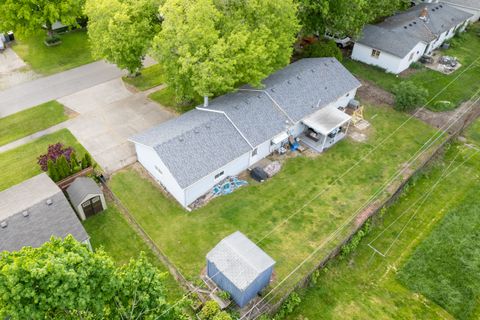 A home in Shelby Twp