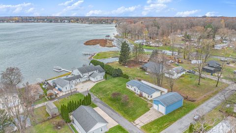 A home in Silver Creek Twp