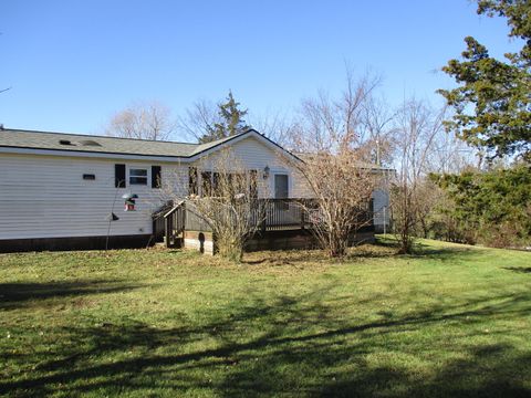 A home in Ganges Twp